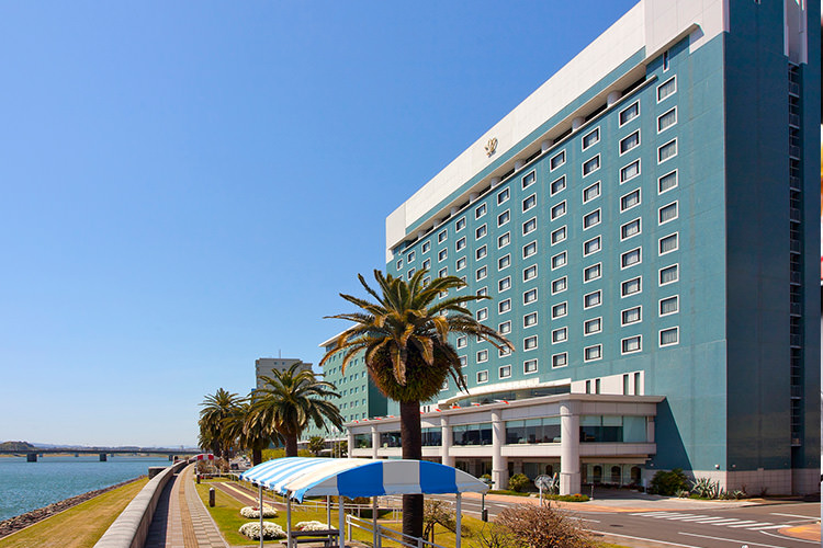 宮崎観光ホテル