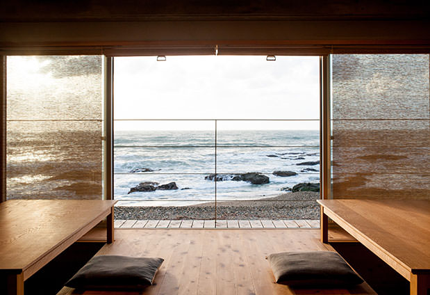 里海邸 金波楼本邸