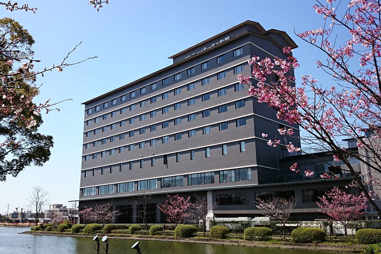 ホテルニューオータニ佐賀