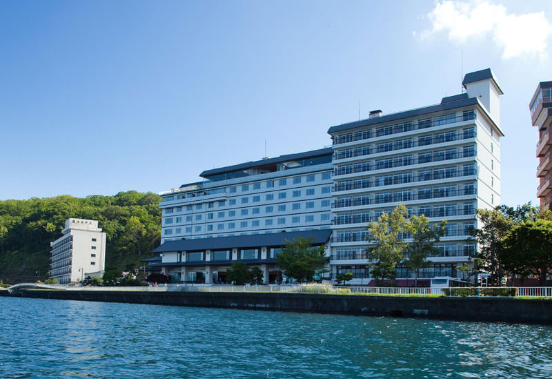 絶景の湯宿 洞爺 湖畔亭