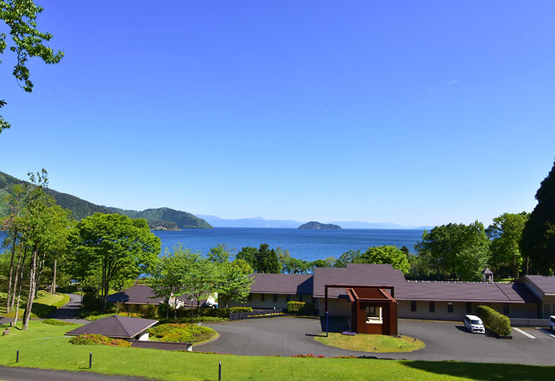 ロテル・デュ・ラク