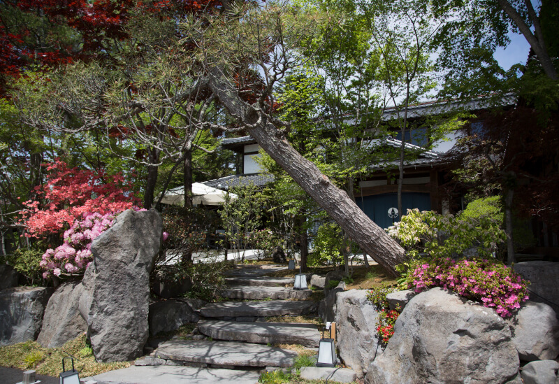 くつかけステイ 中軽井沢