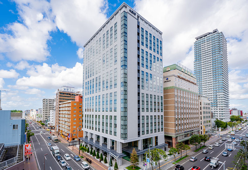 京王プレリアホテル札幌