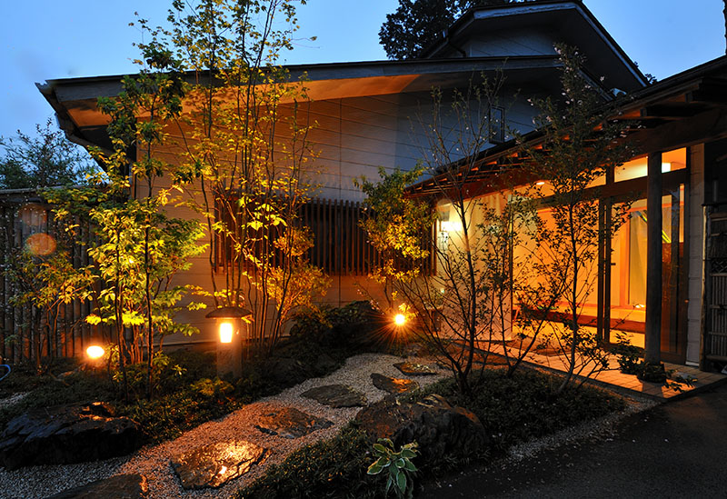 おきなとおうなの住むところ 御宿 竹取物語