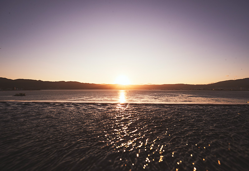 寛ぎの諏訪の湯宿 萃sui-諏訪湖