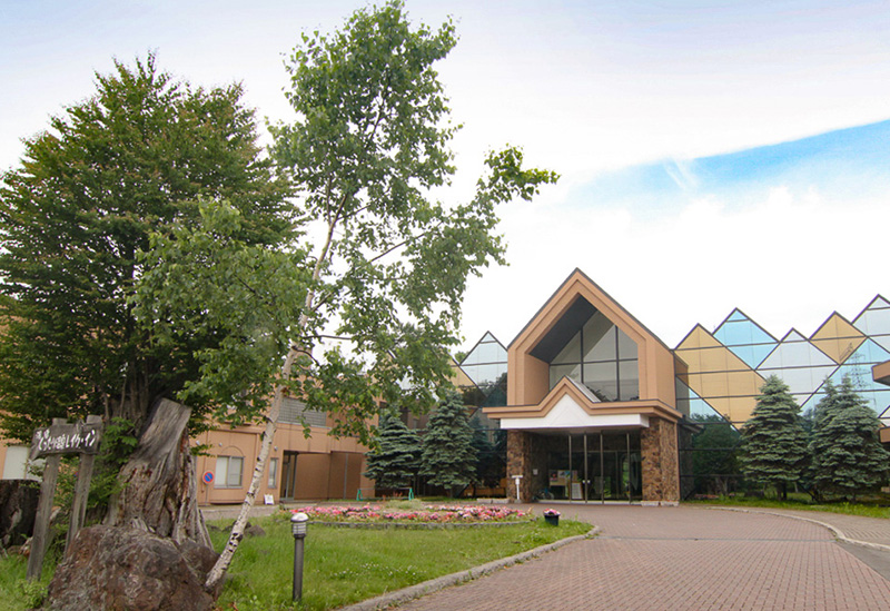 湯宿くったり温泉 レイクイン