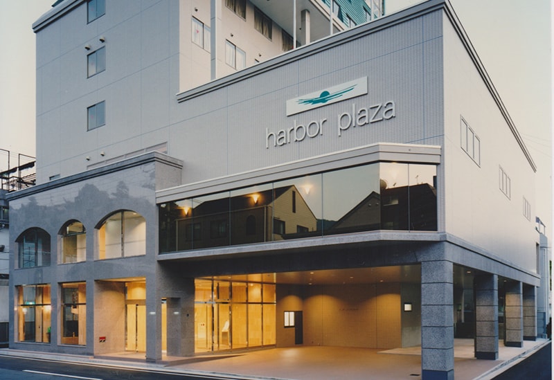 ハーバープラザホテル