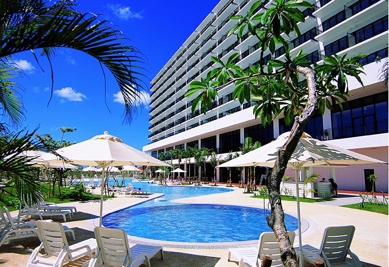 サザンビーチホテル&リゾート沖縄