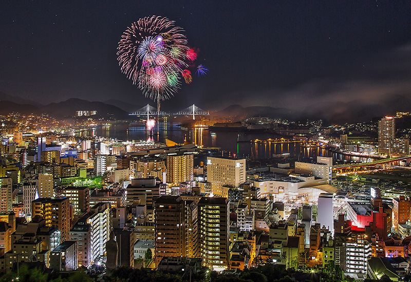 ホテル長崎