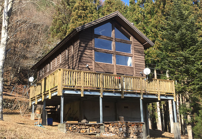 西湖週末の家<weekendhouse>