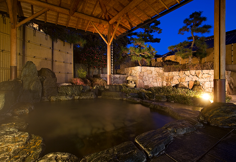 花の宿　にしき園