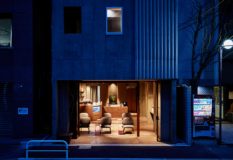 BUNSHODO HOTEL