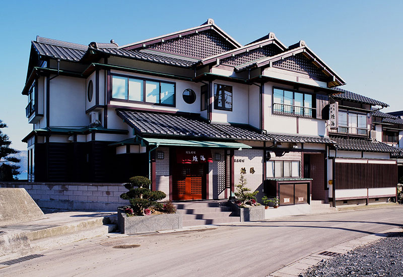 旅館　大谷