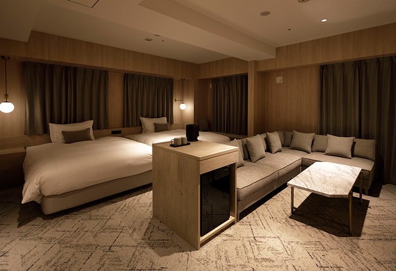 HOTEL THE LEBEN OSAKA