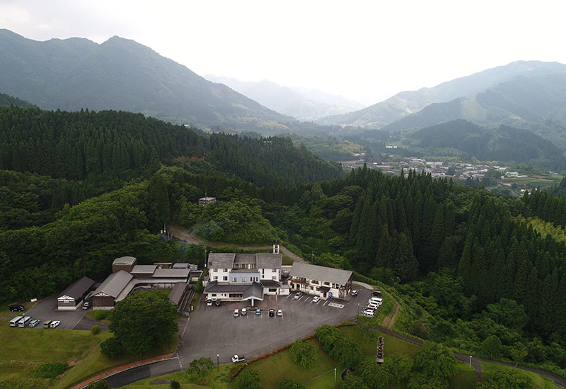ごかせ温泉 森の宿 木地屋