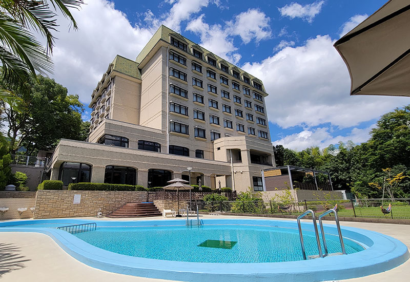 リゾーピア別府