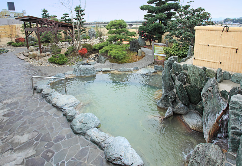 佐賀大和温泉ホテルアマンディ