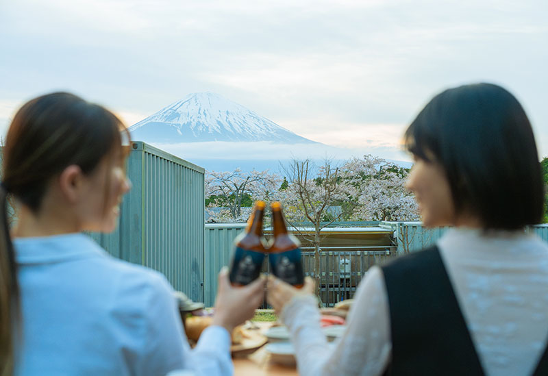 藤乃煌　富士御殿場