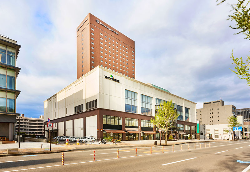 ダイワロイネットホテル和歌山