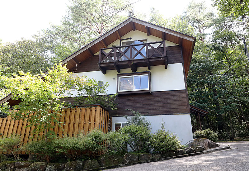 ヴィラ マチルダ