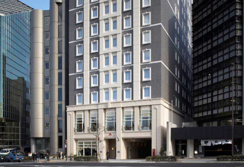 ホテルモントレ赤坂