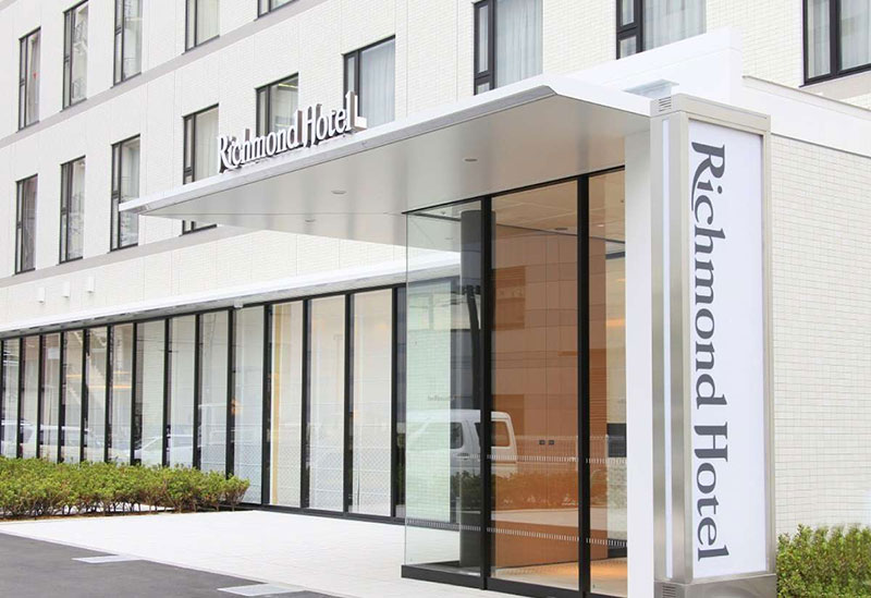 リッチモンドホテル姫路