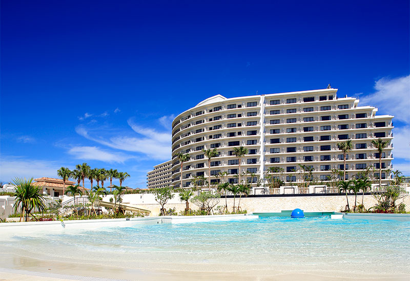 ホテルモントレ沖縄 スパ&リゾート