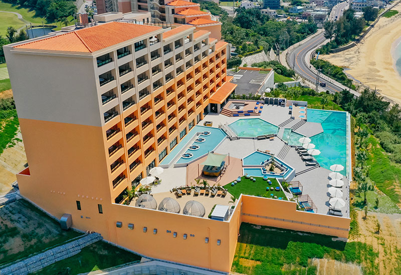 AQUASENSE Hotel & Resort