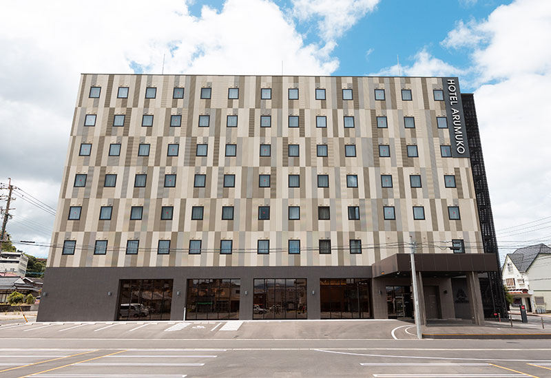 HOTEL ARUMUKO KANOYA