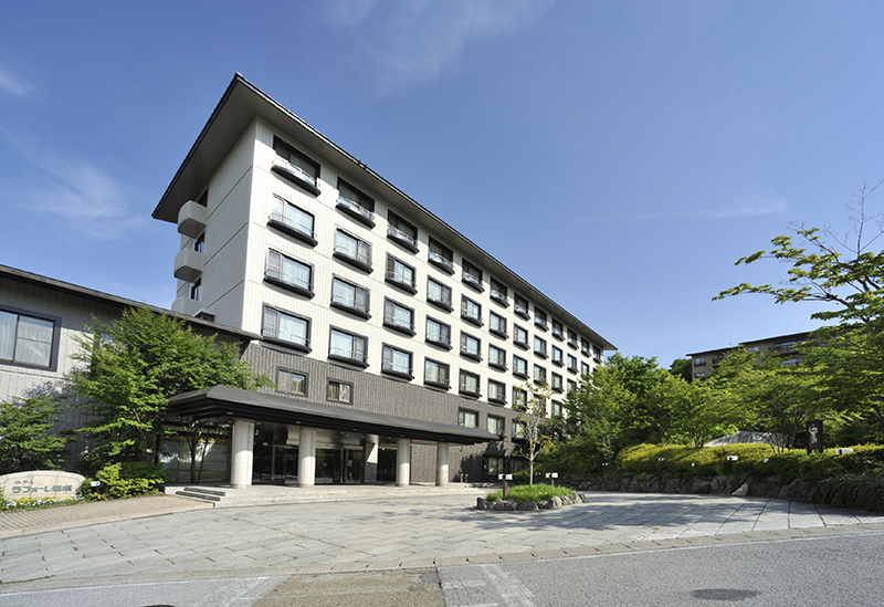 ホテルラフォーレ那須