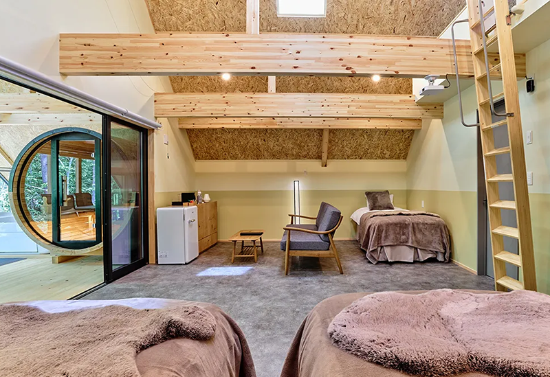 enico.Mt.Fuji Resort&Glamping