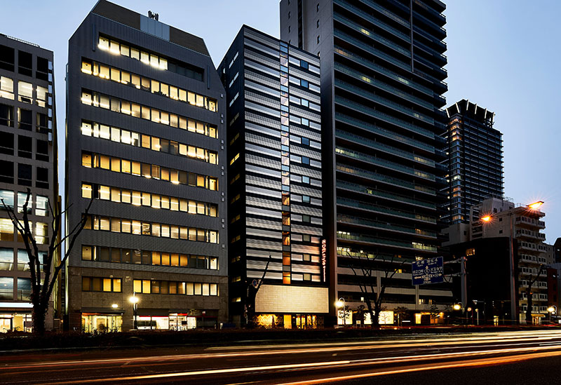 DEL style 大阪東天満 by Daiwa Roynet Hotel