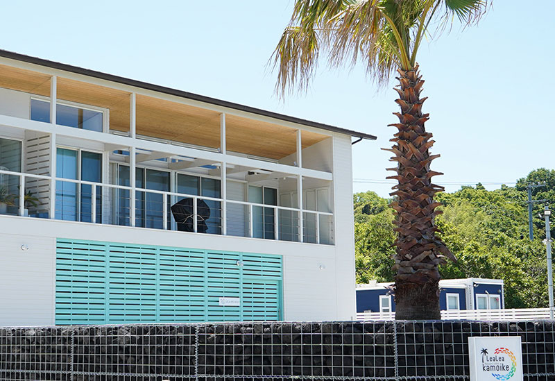 LeaLea Resort villa Kamoike