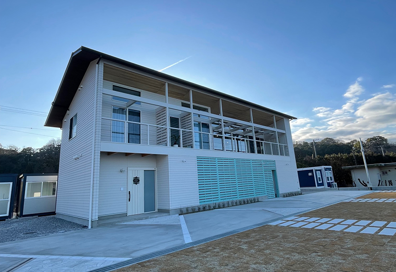 LeaLea Resort villa Kamoike