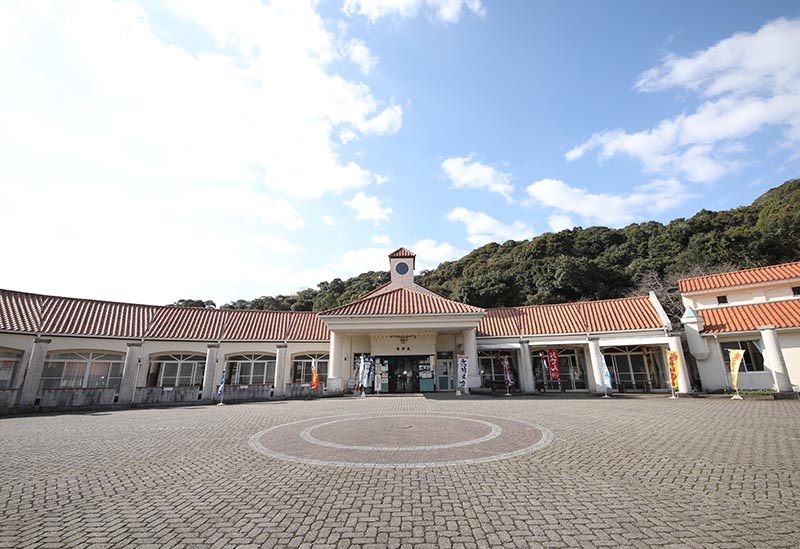 天草市総合交流施設 愛夢里