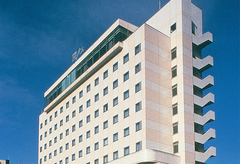 ホテルリソル函館