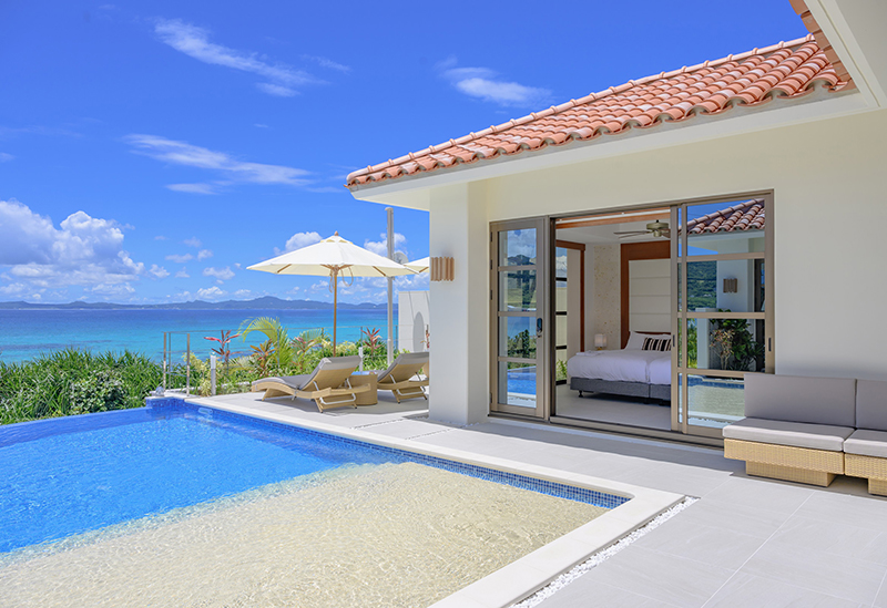 Ciel et mer SESOKO Suite(シェルメール瀬底スィート)