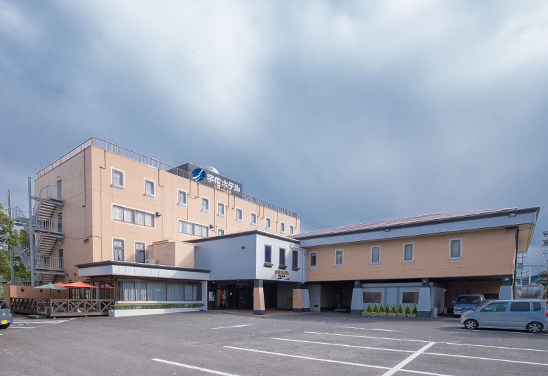 宇佐ホテルリバーサイド