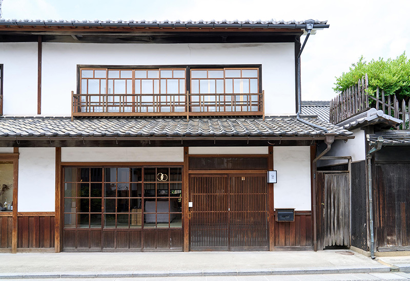 美観地区一棟貸し 泊葉 -HAKUHA-