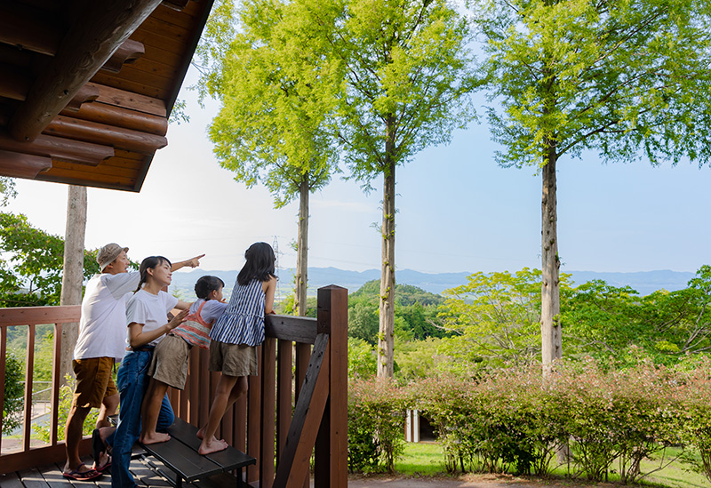 松江市宍道ふるさと森林公園
