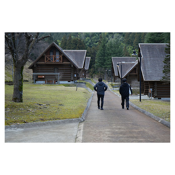 Log House Canada