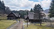 Log House Canada