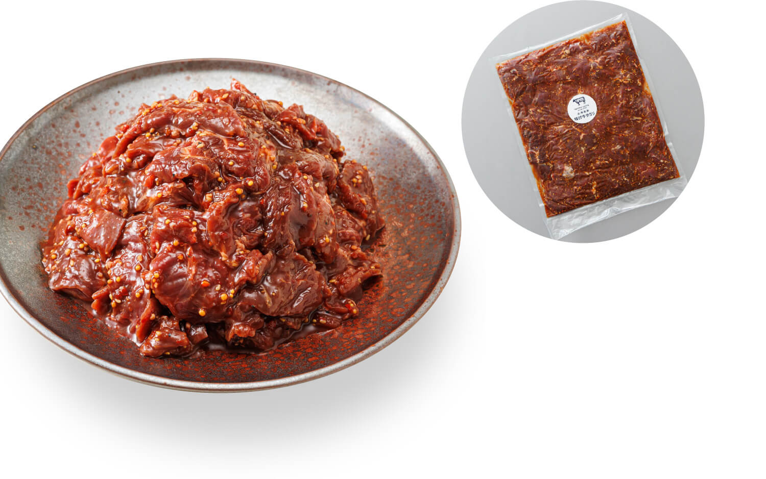 TRIPERIE SHIOTA的牛橫膈膜肉