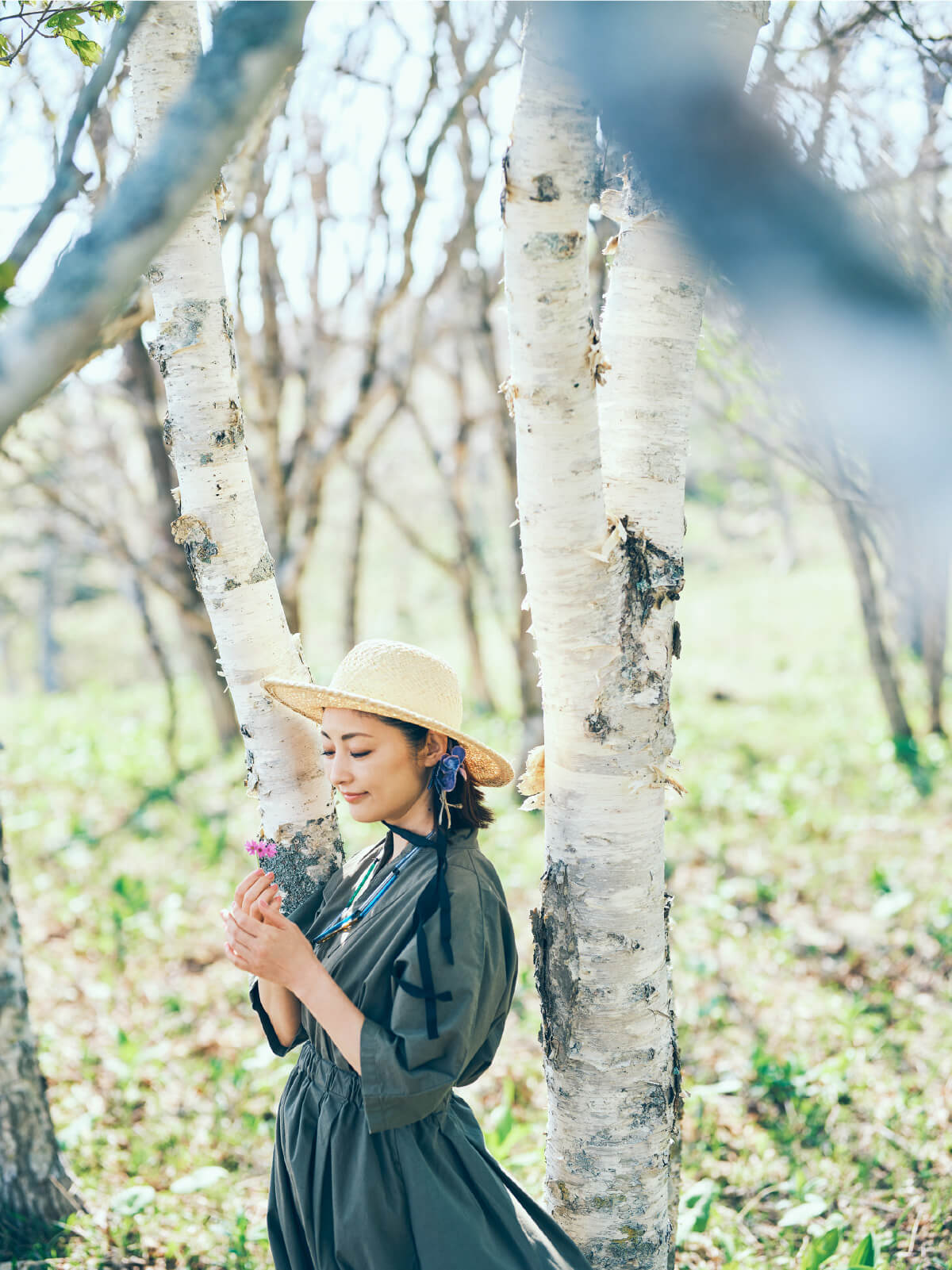 Special interview 常盤貴子