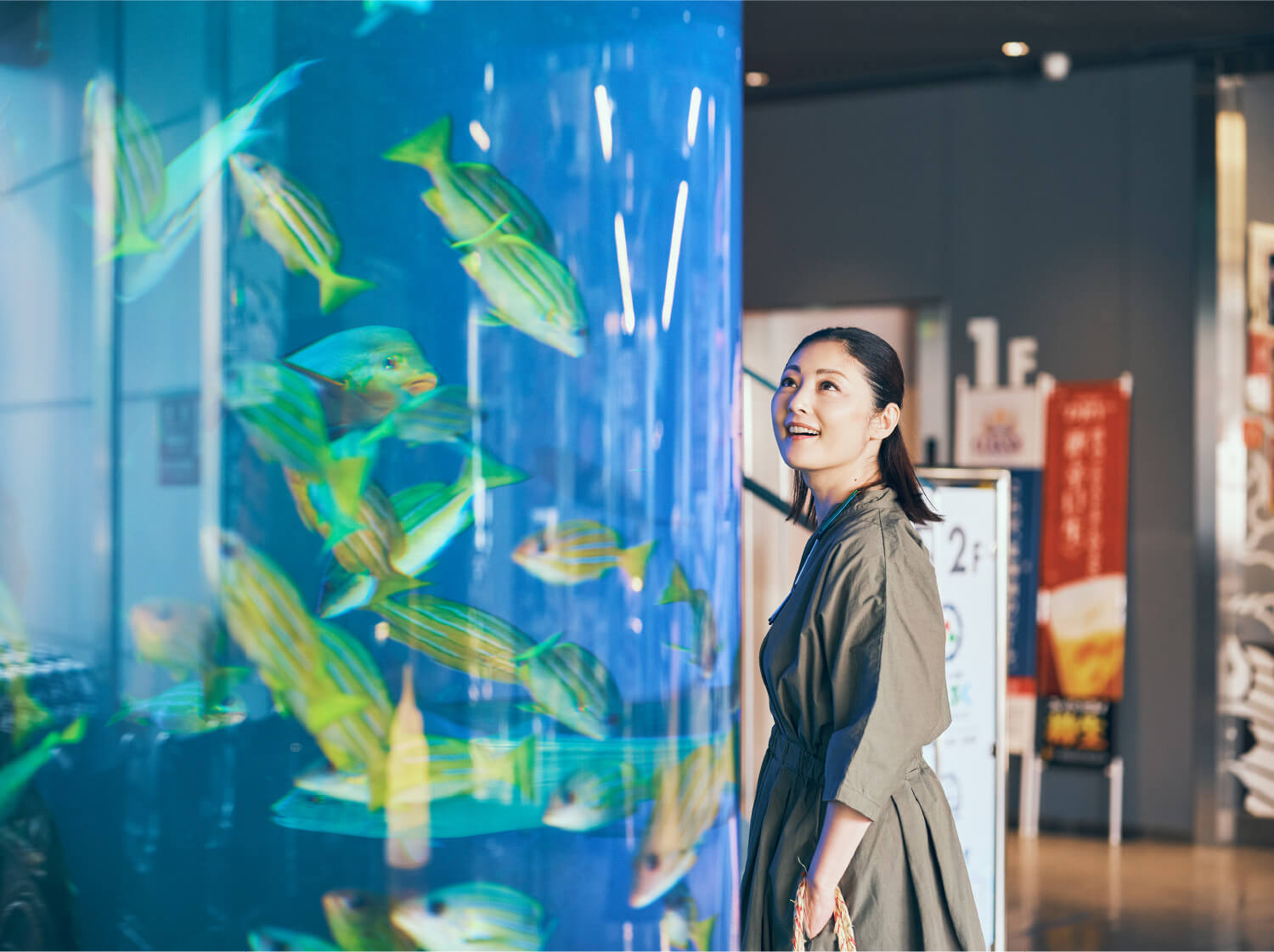 Special interview 常盤貴子