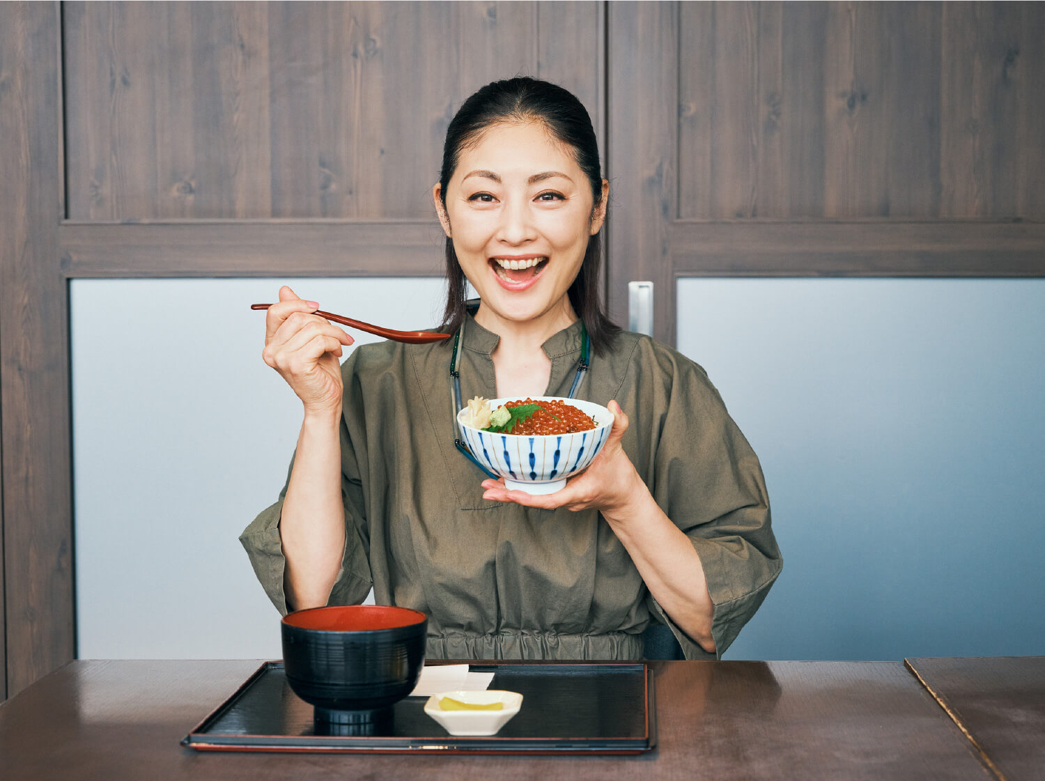 Special interview 常盤貴子
