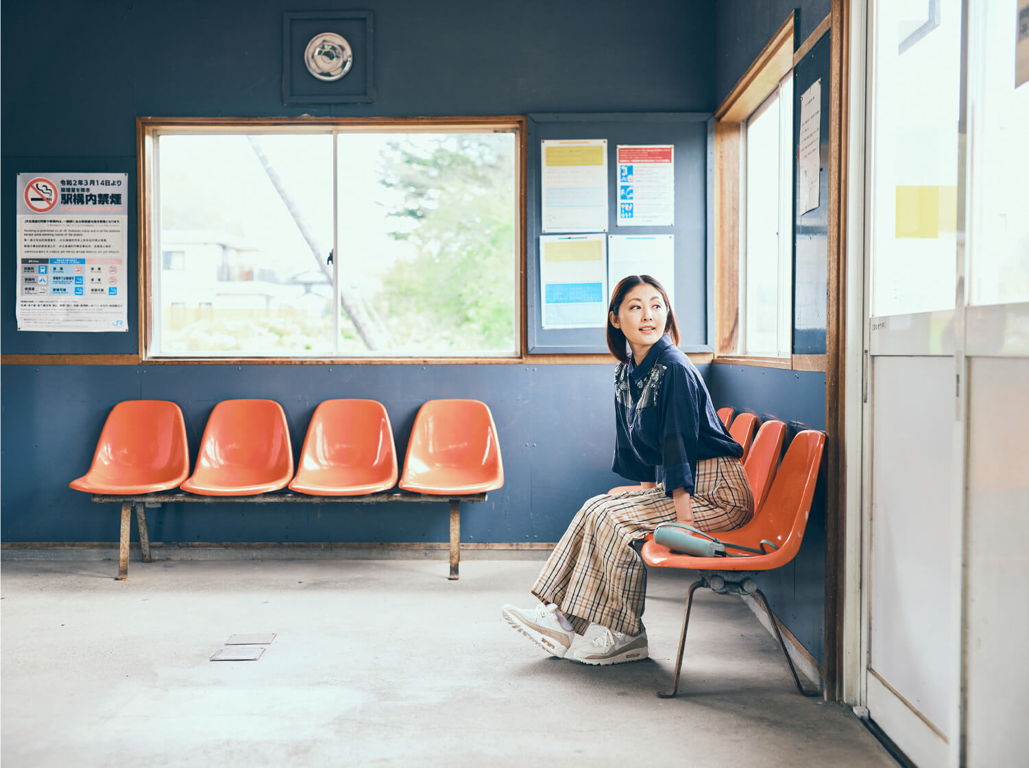 Special interview 常盤貴子