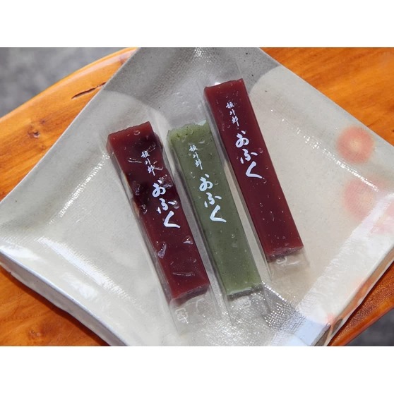手工制作生外郎Ohogetsu