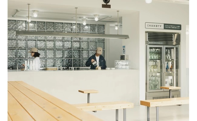 店內環境