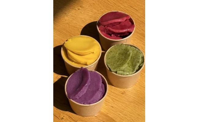 可以享受四季各具特色的口味